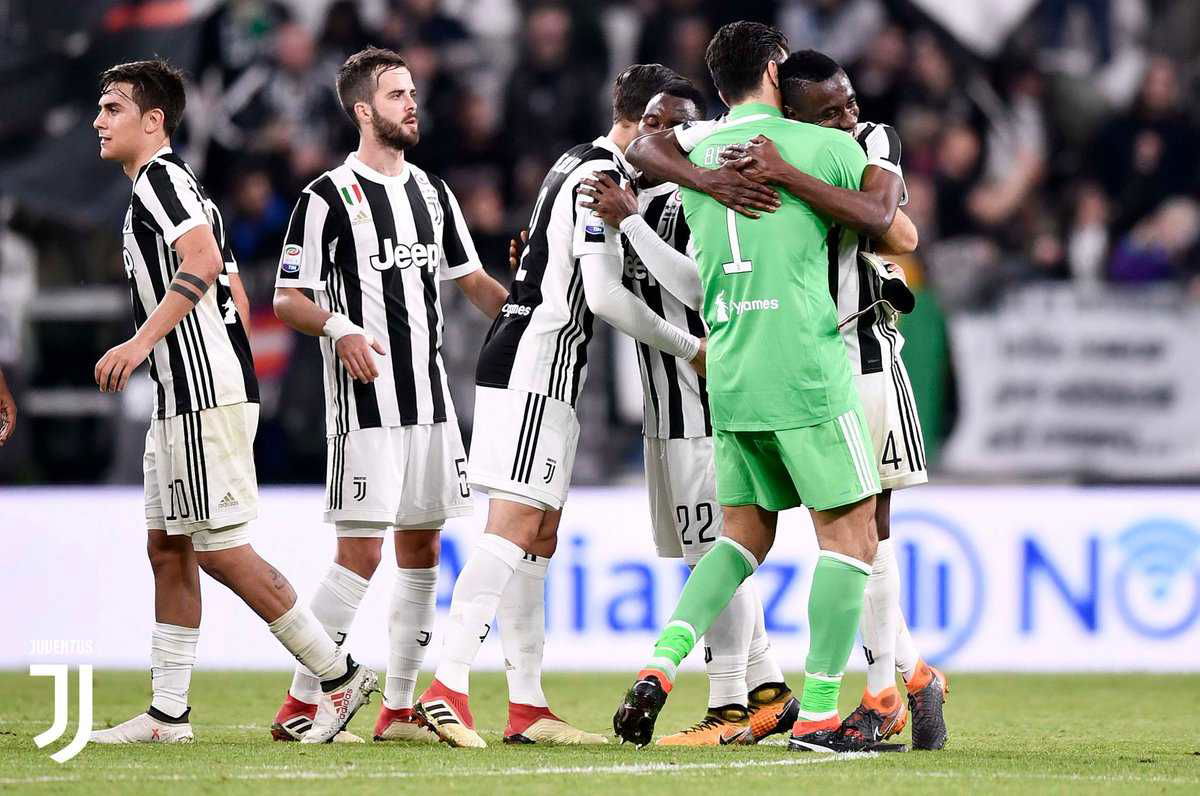 Incredibile Juve: porta inviolata in 14 delle ultime 15 giornate di Serie A! Nessun gol subito nel 2018 article-post