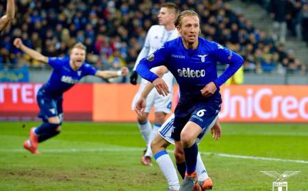 Lucas Leiva Twitter uff Lazio