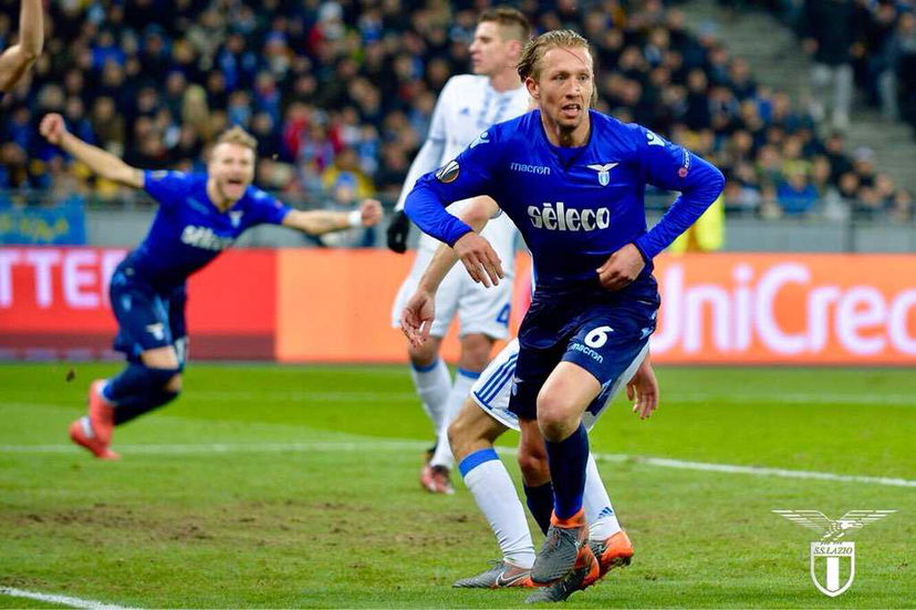 Lazio ai quarti di Europa League: Leiva e De Vrij mandano al tappeto la Dinamo Kiev preview