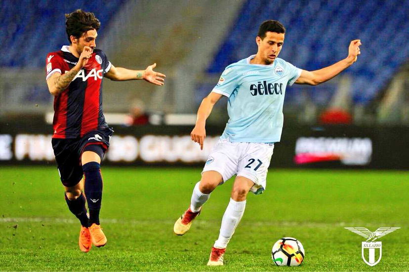 Lazio-Luiz Felipe, avanti fino al 2022. È ufficiale preview