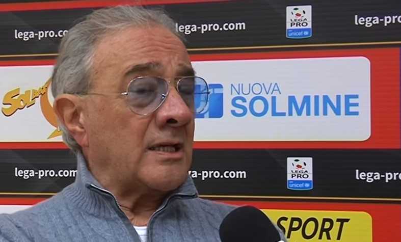 Gavorrano, Mansi furibondo: “Campionato falsato, tra arbitri e finanza allegra. Questo non è più calcio” preview