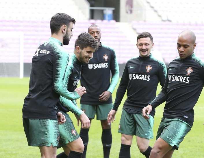 Mario Rui: “Un sogno essere in Nazionale, qui anche grazie al Napoli” preview