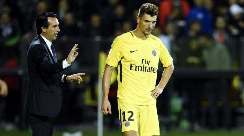 Psg, senti Meunier: “Futuro? Cambieranno tante cose, Emery andrà via e dopo il Mondiale…” article-post