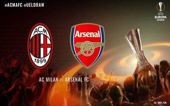 Europa League: Milan-Arsenal, le ultime sulle probabili formazioni preview