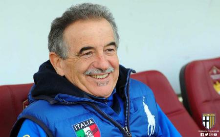 Mondonico Twitter ufficiale Parma