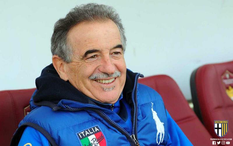 Mondonico Twitter ufficiale Parma