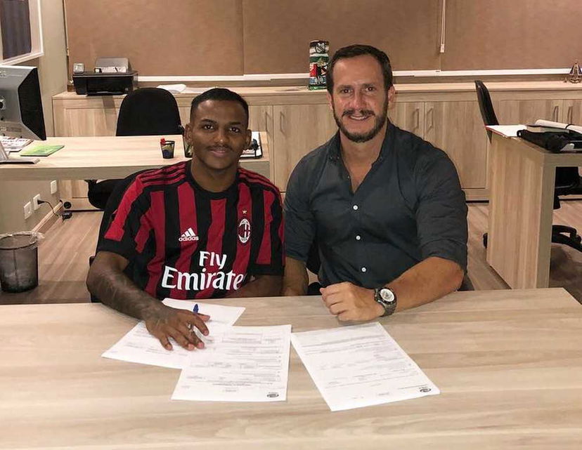 Globoesporte: Milan, preso per la Primavera l’attaccante brasiliano svincolato Soares. La foto preview
