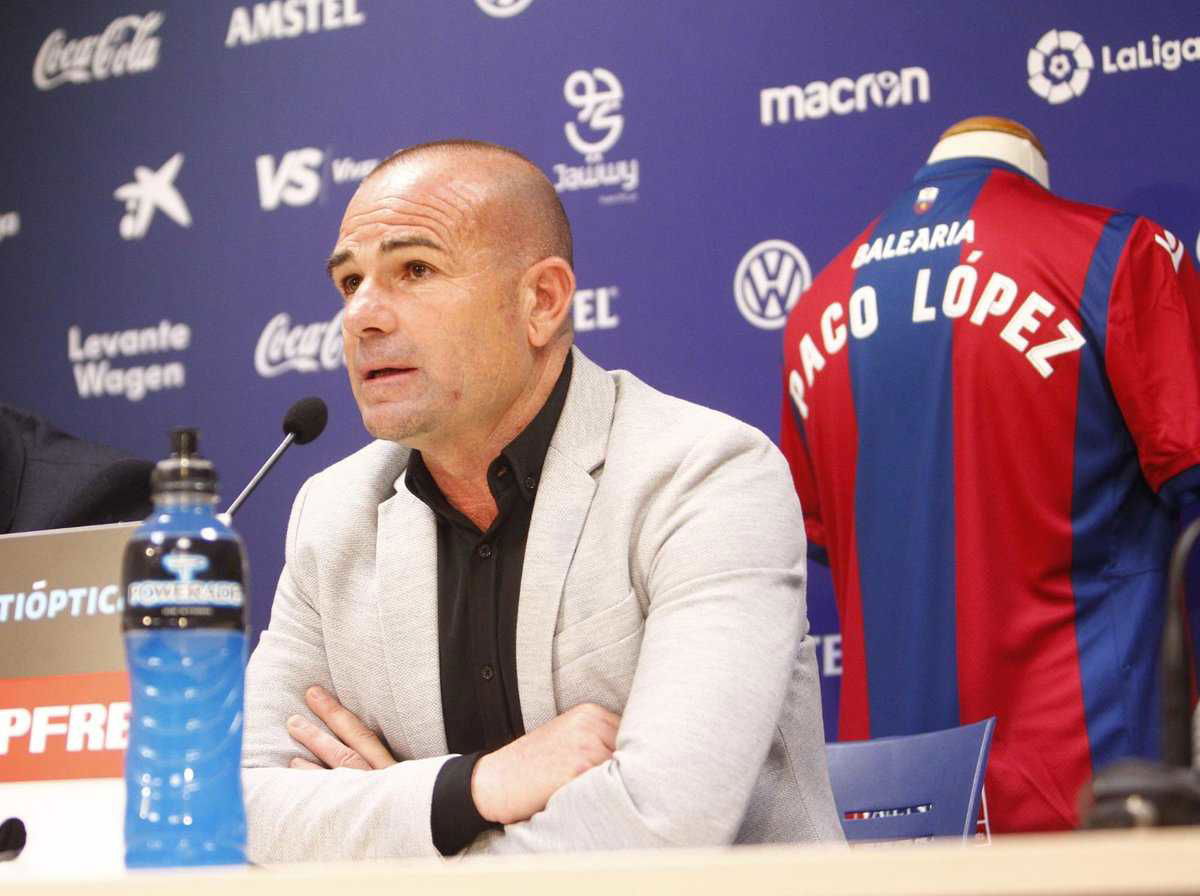Ufficiale: Levante, panchina affidata a Paco Lopez article-post