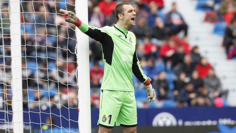 Pau Lopez lascia il ritiro del Betis con il permesso del club: ora la Roma preview