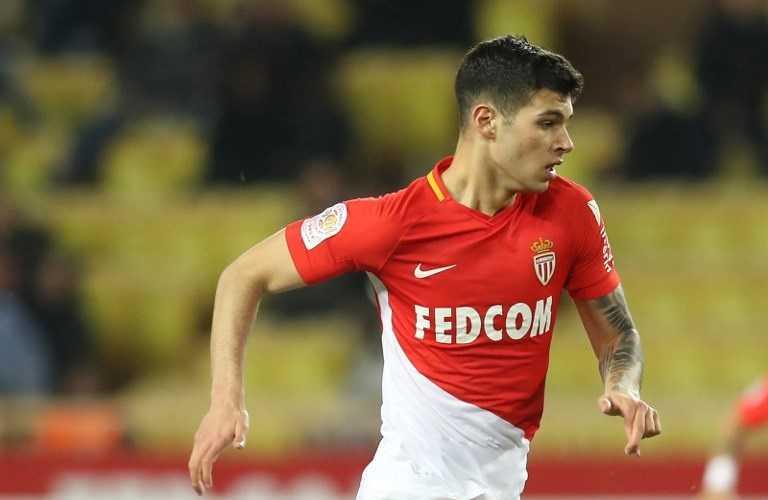 Pellegri Pietro Monaco Foto sportpesanews