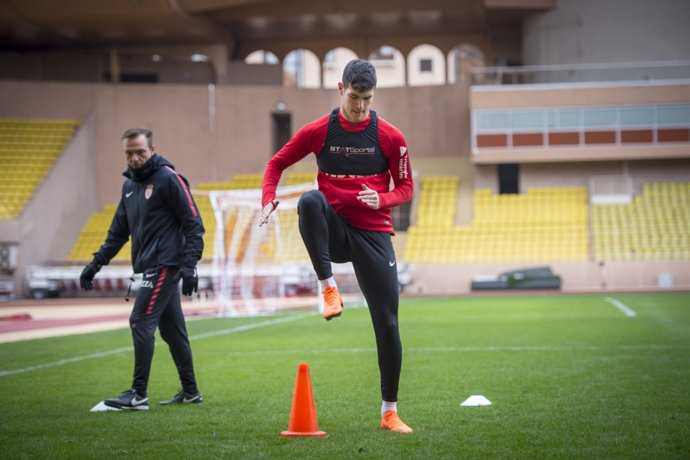 Monaco, tegola Pellegri: operazione e stop di 6 settimane preview