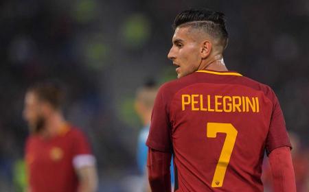 Pellegrini 2018 Roma Twitter