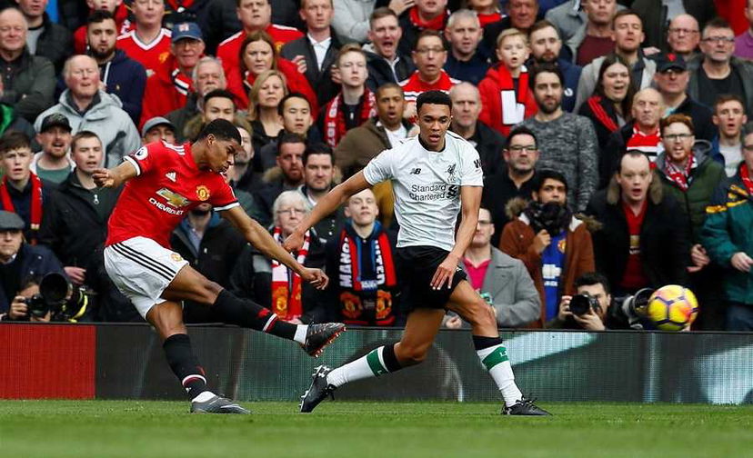 Doppio Rashford e lo United stende il Liverpool. Finisce 2-1 all’Old Trafford preview