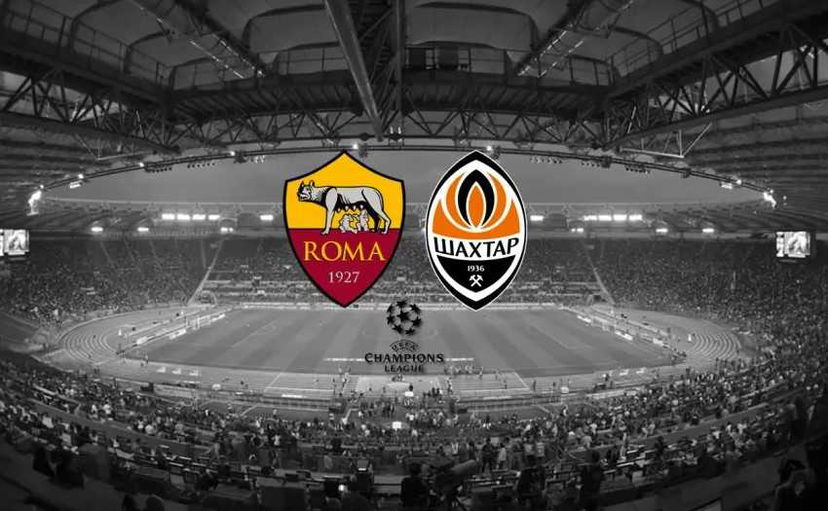 Champions League: Roma-Shakhtar, le ultime sulle probabili formazioni preview