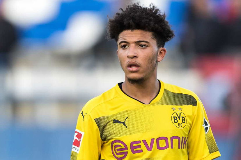 Sancho: “Giusto lasciare il City, era difficile arrivare in prima squadra. Il Borussia la miglior soluzione” preview
