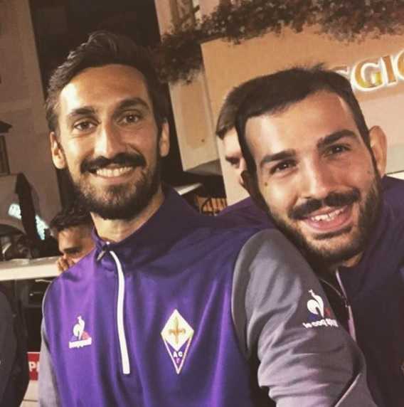 Saponara: “La tragedia ci ha privato di un amico, ma ci ha insegnato a non avere paura” preview