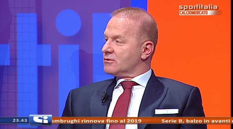 Tare: “Avrei voluto giocare con Felipe Anderson e Luis Alberto alle spalle” preview