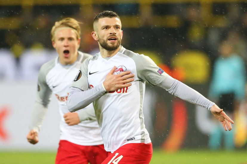 Esclusiva: Berisha alla Samp, 7 milioni+1. Accordo totale con il Salisburgo preview