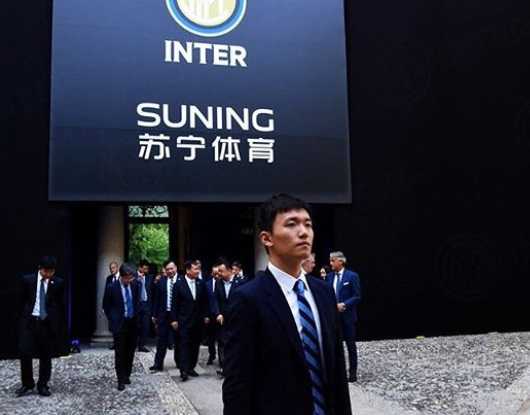 Zhang: “Vogliamo rendere l’Inter uno dei migliori club al mondo” preview