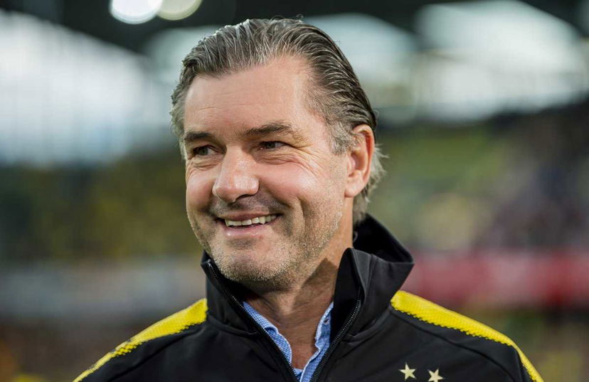 Zorc e la cessione di Sancho: “Lo aspettiamo per l’allenamento di giovedì” preview