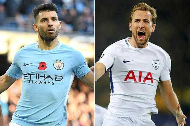 Problemi in vista per Guardiola e Pochettino: infortuni per Aguero e Kane preview