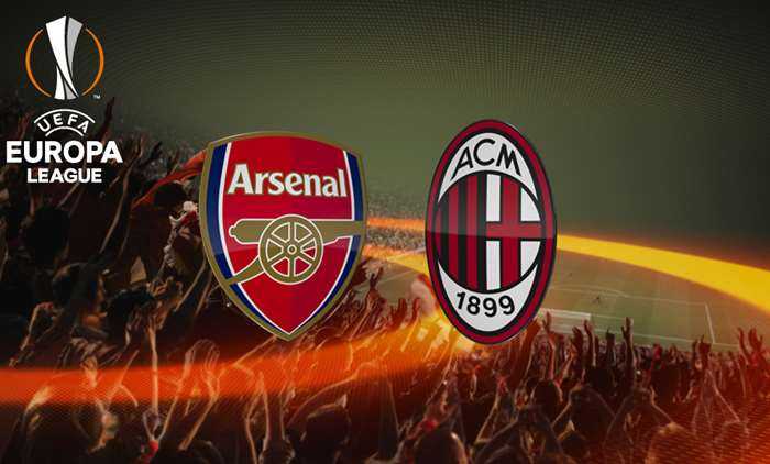 Europa League: Arsenal-Milan, le ultime sulle probabili formazioni preview