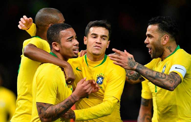 Il Brasile inizia a vendicare il Mineirazo: Gabriel Jesus stende la Germania a Berlino article-post