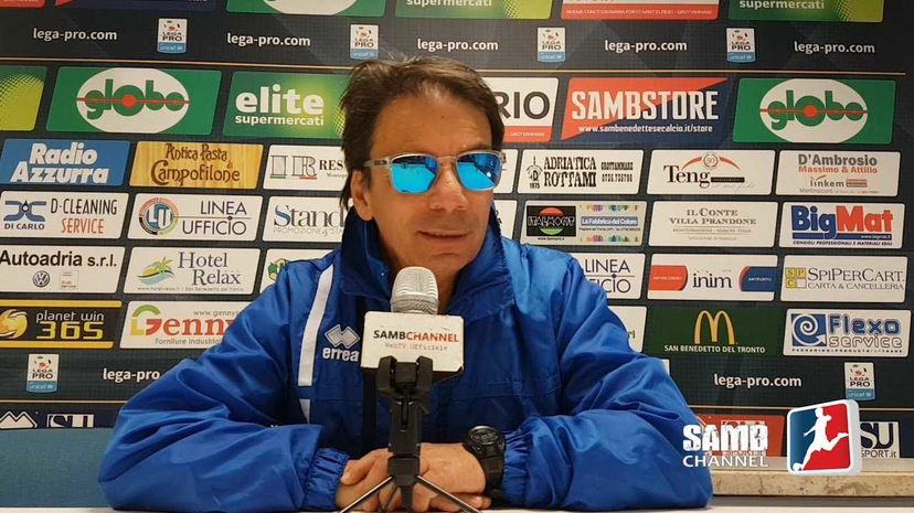 Avellino, Capuano: “Dal ’97 aspettavo questa panchina”. Di Somma: “Abbiamo sbagliato con Ignoffo” preview