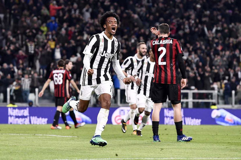 Serie A: Bonucci non basta, la Juve stende 3-1 il Milan e torna a più 4 sul Napoli preview