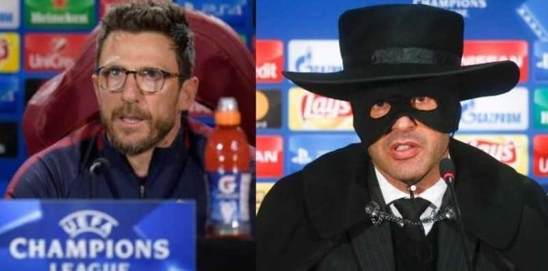 Qui Di Francesco, a voi Fonseca: Roma-Shakhtar per profili rampanti preview