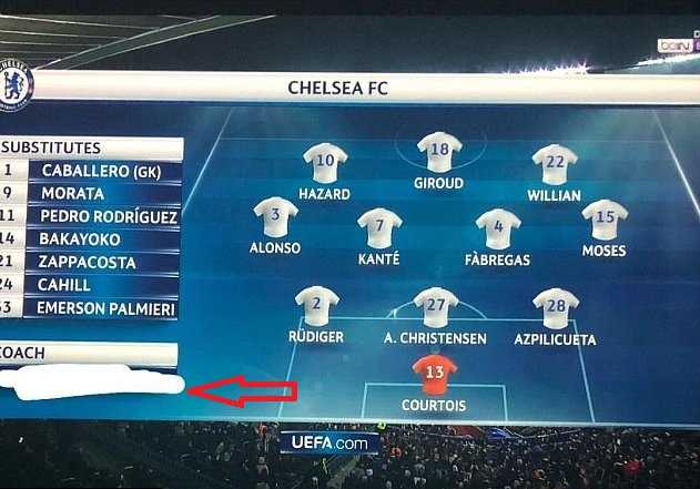 Diego Costa non dimentica, oscurato su Instagram il nome di Conte article-post