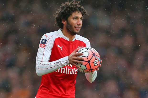 Dalla Turchia sicuri: Elneny sarà un nuovo giocatore del Besiktas preview