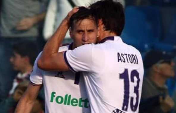 Astori, il messaggio di Kalinic: “Non ti dimenticherò mai, amico mio” preview