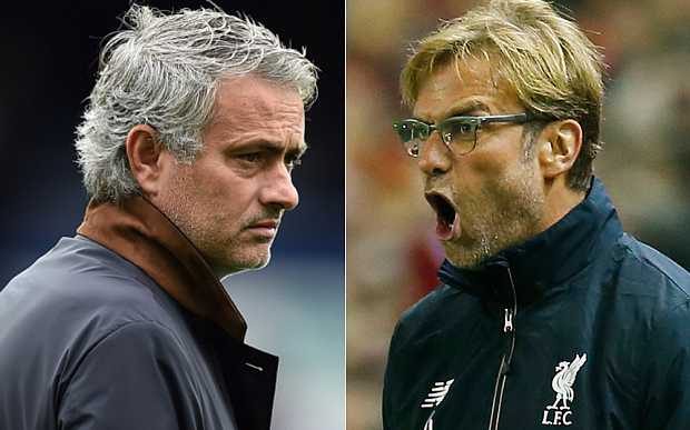 Lo spettacolo del derby d’Inghilterra: Mou vs Klopp per il pranzo dell’Old Trafford preview