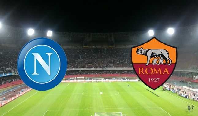 Serie A: Napoli-Roma, le formazioni ufficiali. Out Hamsik, c’è Perotti dal 1′ preview