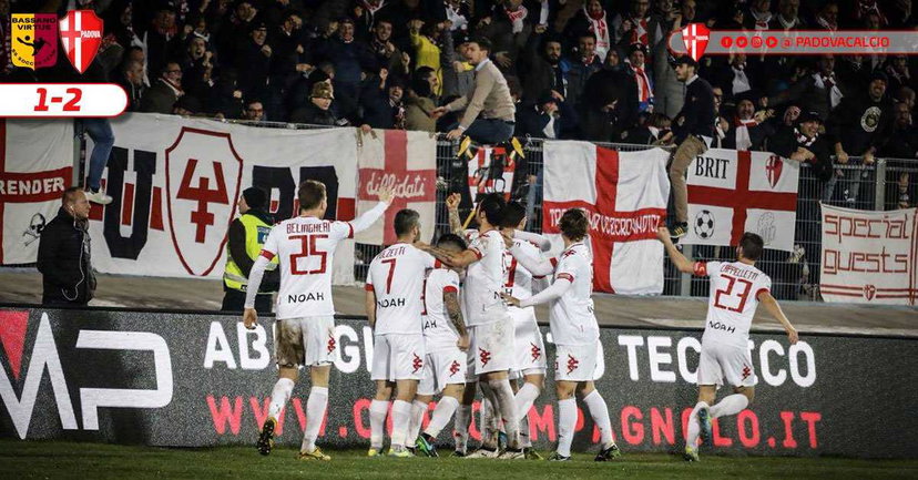 Serie C, girone B: il Padova espugna Bassano e prosegue la marcia trionfale, più 11 sulla Samb! preview