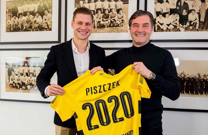 Ufficiale: Borussia Dortmund, Piszczek ha rinnovato fino al 2020 preview