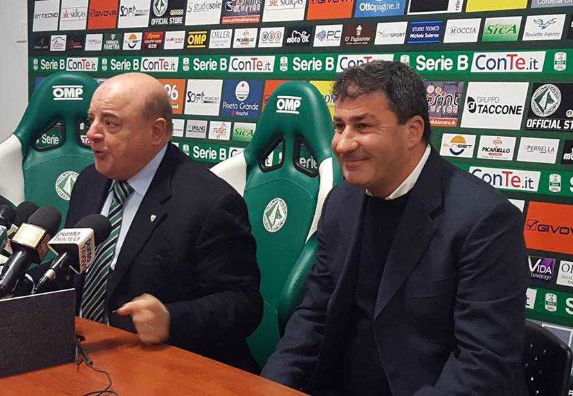 Ufficiale: Avellino, è Raffaele Sergio il nuovo allenatore della Primavera preview