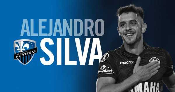 Ufficiale: Montreal Impact, preso Alejandro Silva preview