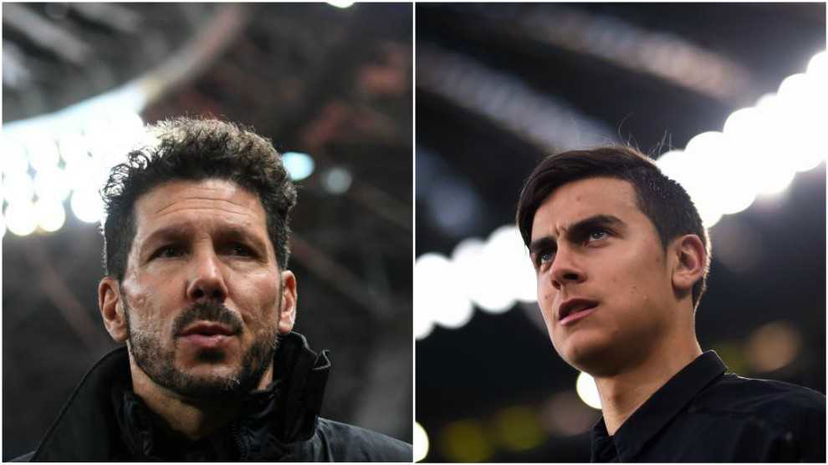Simeone: “La cena a Madrid con Dybala? Ecco di cosa abbiamo parlato” preview