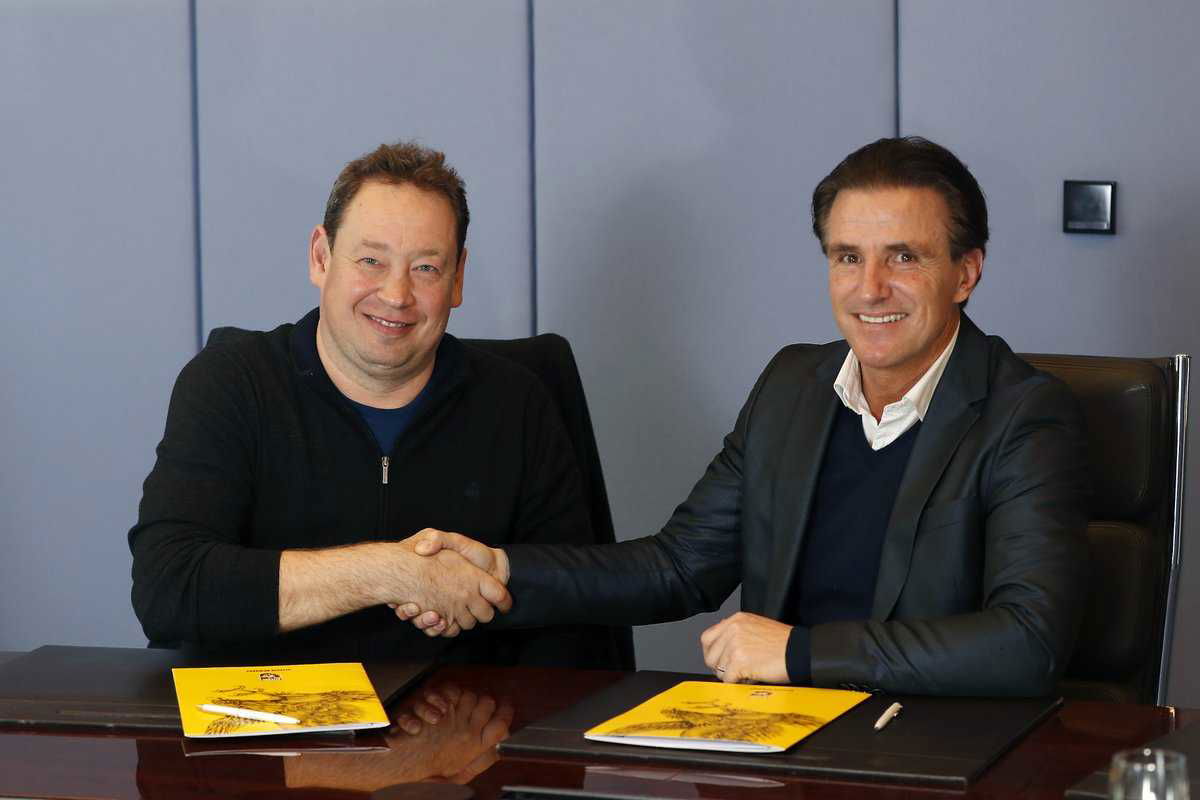 Ufficiale: Slutsky ripartirà dall’Olanda, biennale con il Vitesse article-post