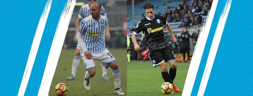 Ufficiale: Spal, rinnovano Schiattarella e Floccari preview
