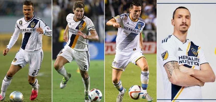 Los Angeles Galaxy e stelle over 30: da Beckham a Ibra, la storia continua preview