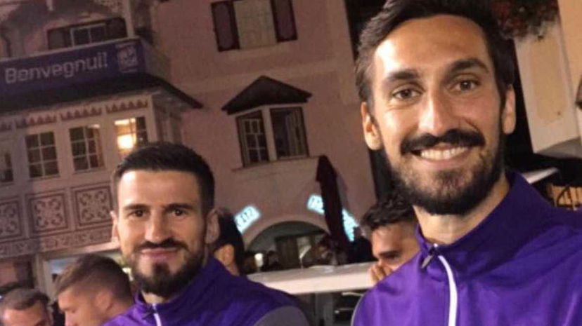 Tomovic: “Davide, amico mio, ci vedremo di nuovo e prenderemo un bicchiere di vino insieme”. La lettera preview
