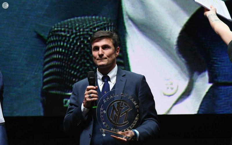 zanetti twitter Inter