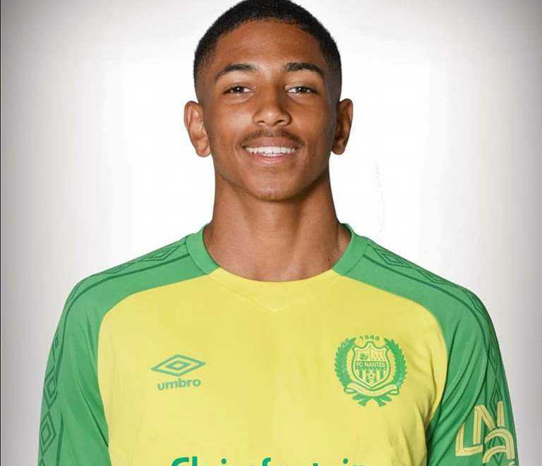 L’Equipe: Everton, fari puntati sul gioiellino del Nantes Bafounta article-post