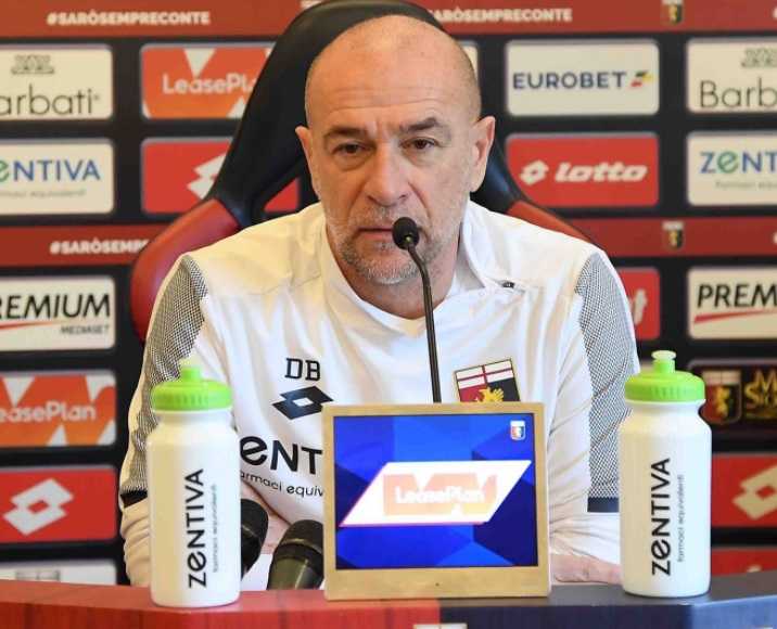 Ballardini: “Siamo mancati nell’ultimo passaggio, ma meritavamo qualcosa in più” preview