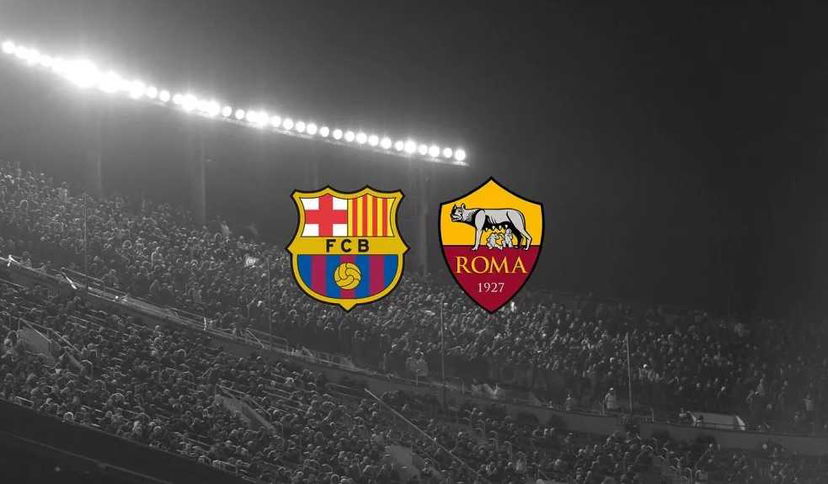 Champions League: Barcellona-Roma, le ultime sulle probabili formazioni preview