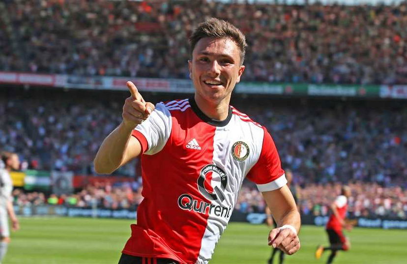 Dalla Spagna: Siviglia, fari puntati su Berghuis del Feyenoord preview