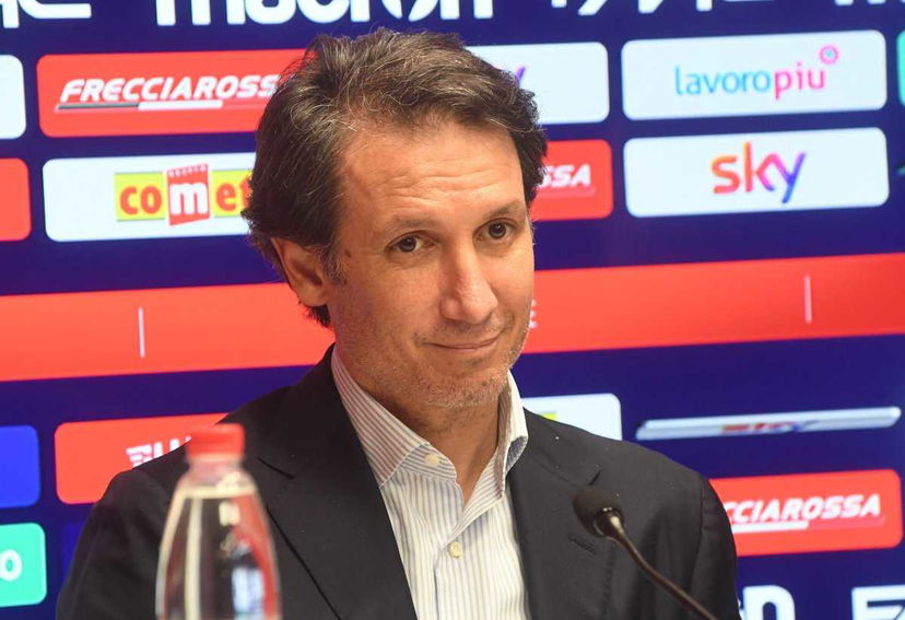 Bologna, Bigon: “Mihajlovic è riuscito ad arrivare e per noi è sempre una cosa molto bella” preview